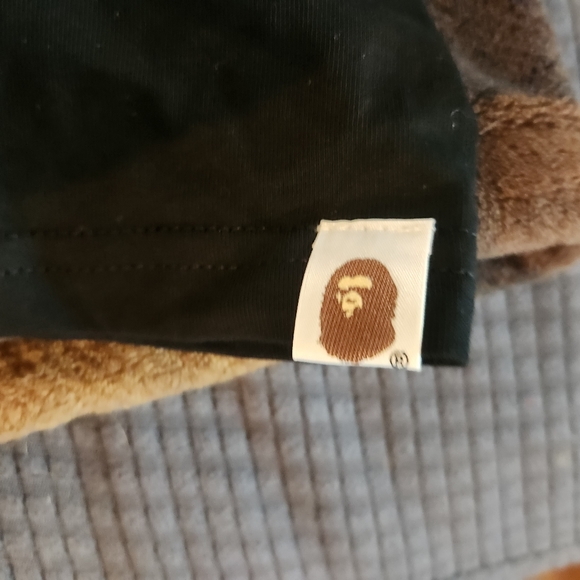 A Bathing Ape BAPE head Tshirt - Picture 4 of 8